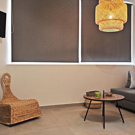 The Athenians Modern Apartments Atenas Quarto foto