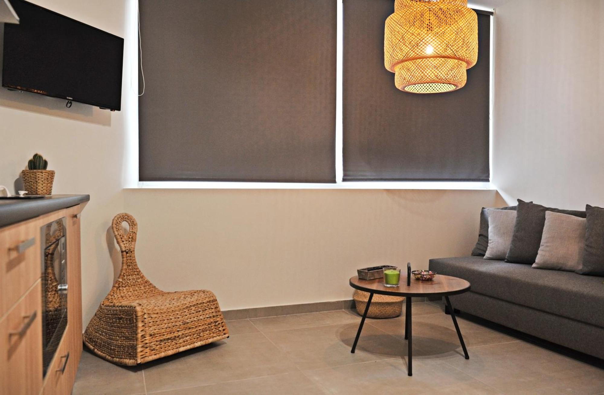 The Athenians Modern Apartments Atenas Quarto foto
