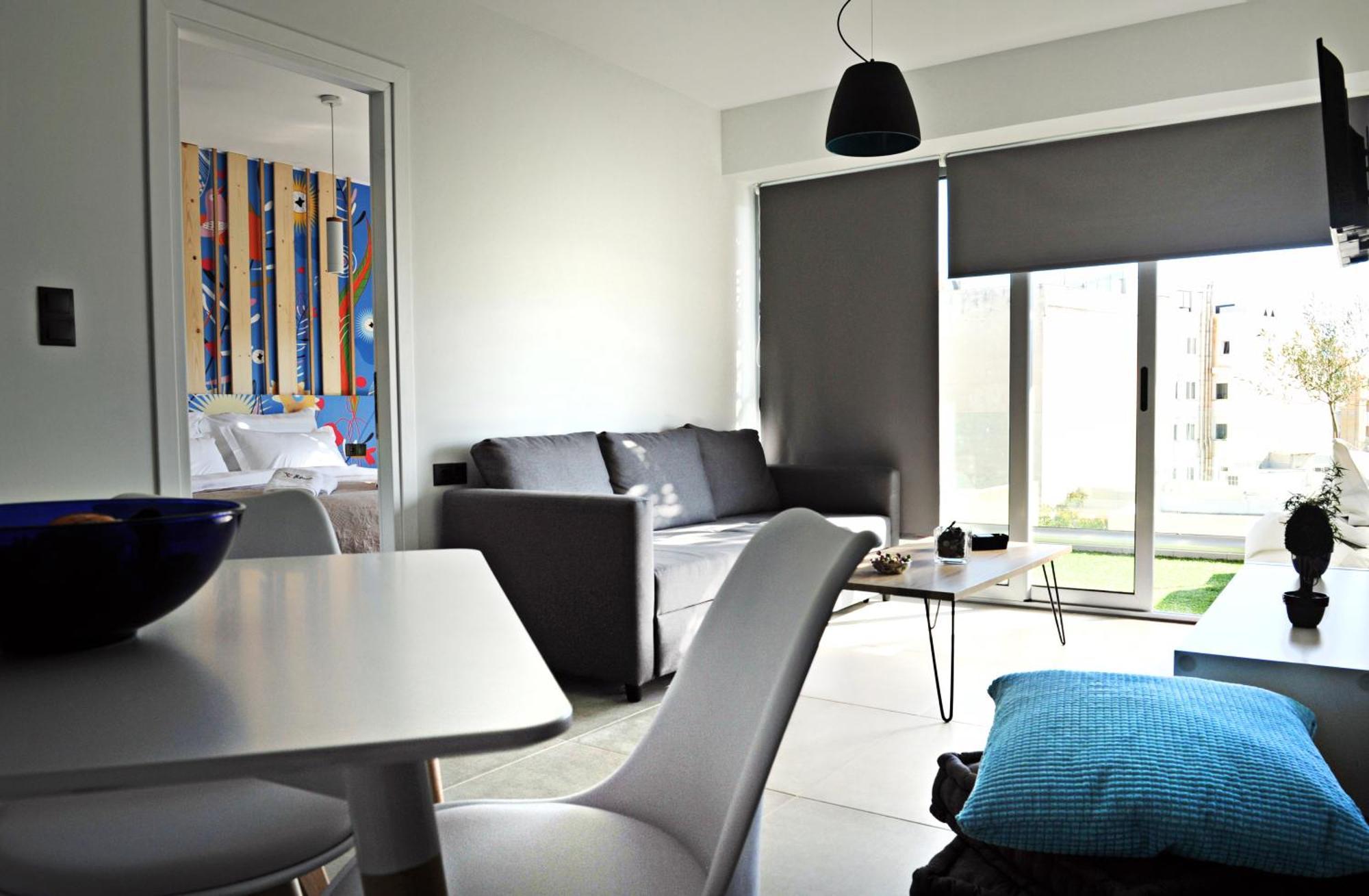 The Athenians Modern Apartments Atenas Quarto foto