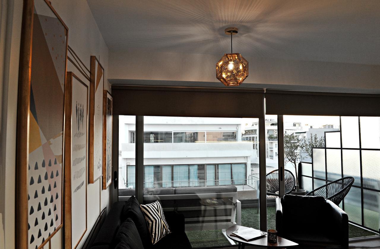 The Athenians Modern Apartments Atenas Exterior foto