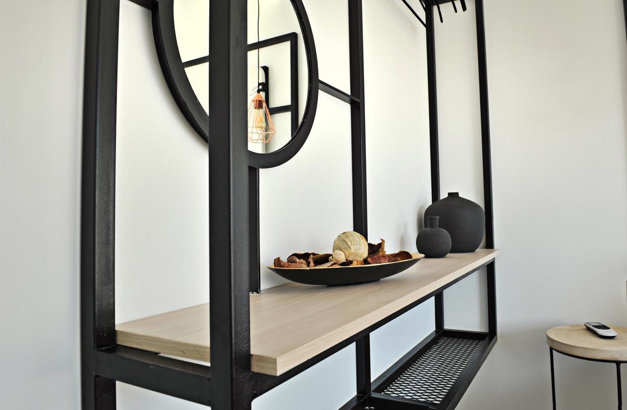 The Athenians Modern Apartments Atenas Exterior foto