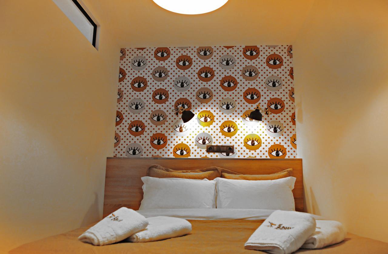 The Athenians Modern Apartments Atenas Exterior foto