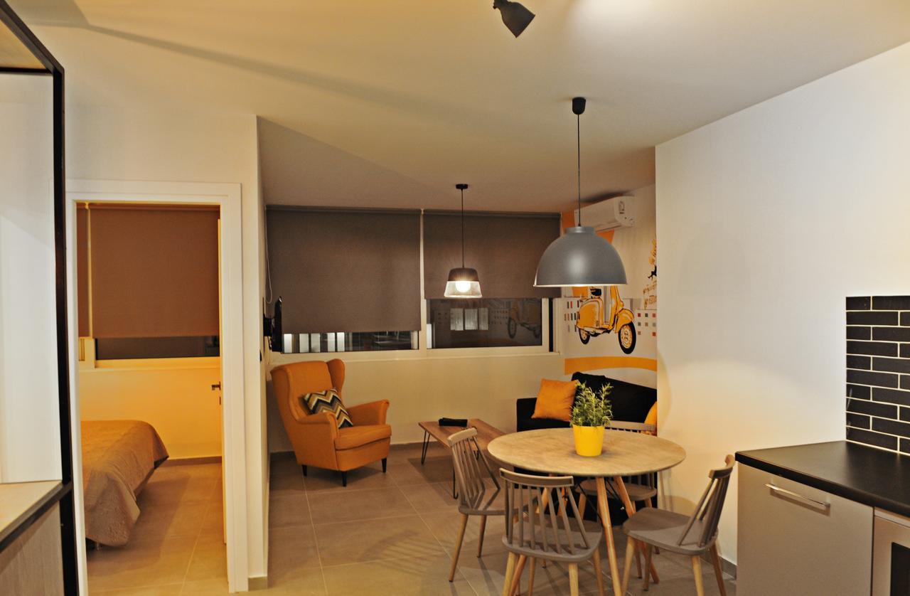 The Athenians Modern Apartments Atenas Exterior foto