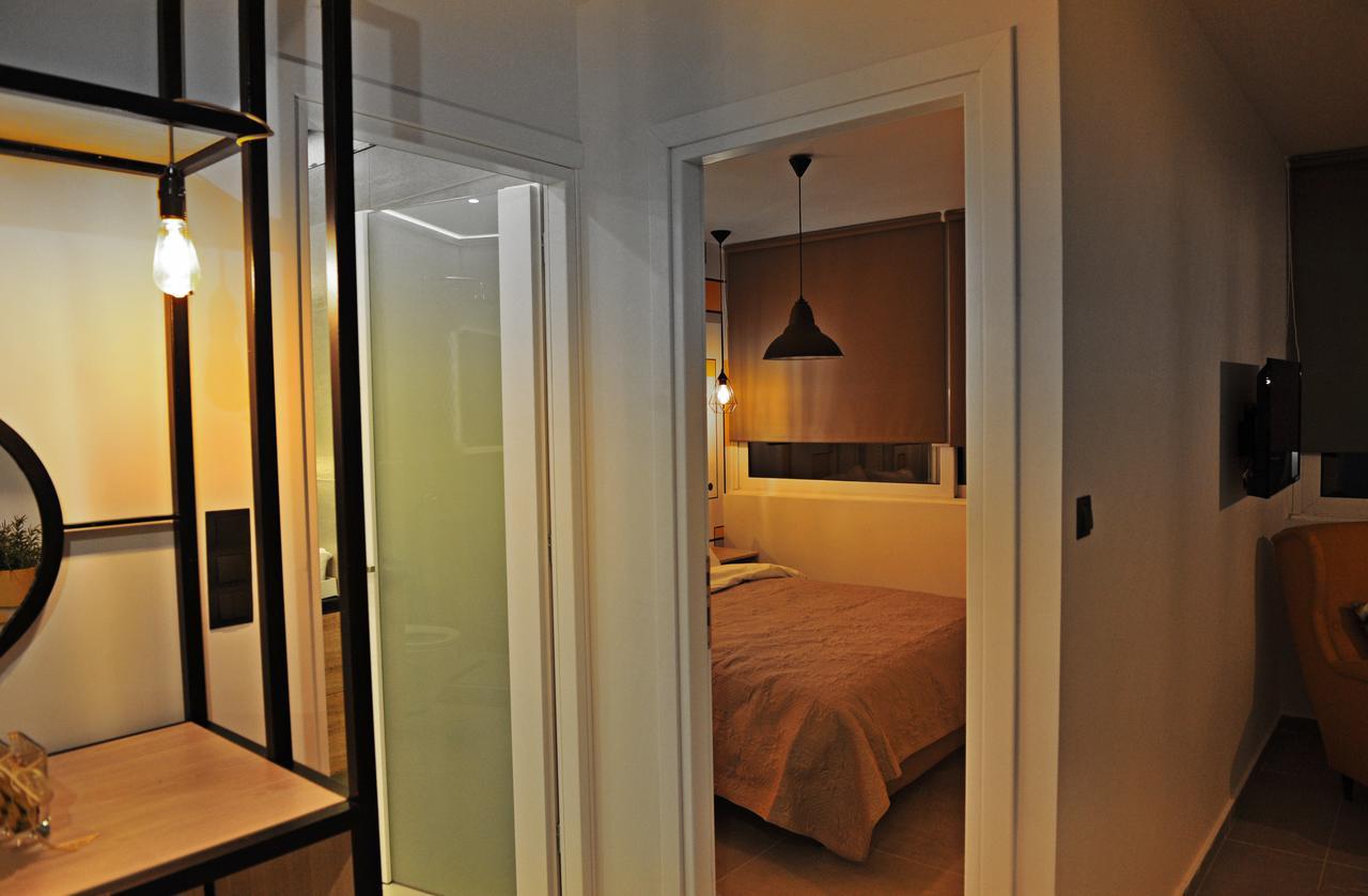 The Athenians Modern Apartments Atenas Exterior foto