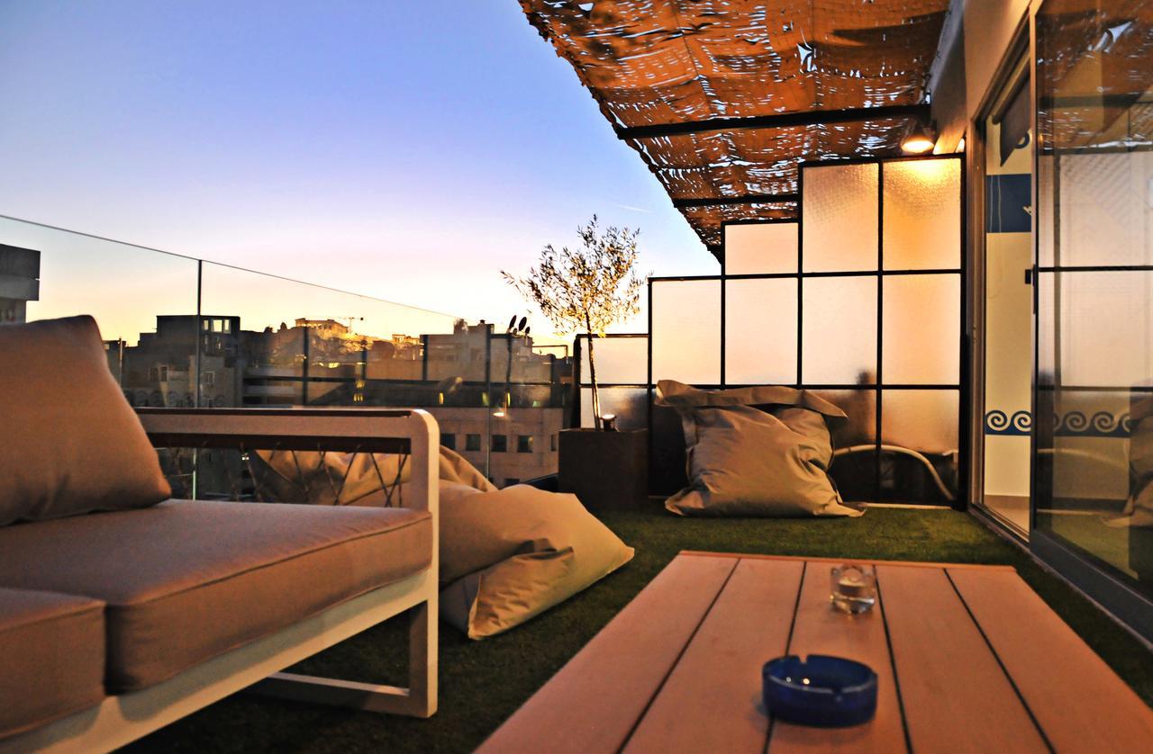 The Athenians Modern Apartments Atenas Exterior foto