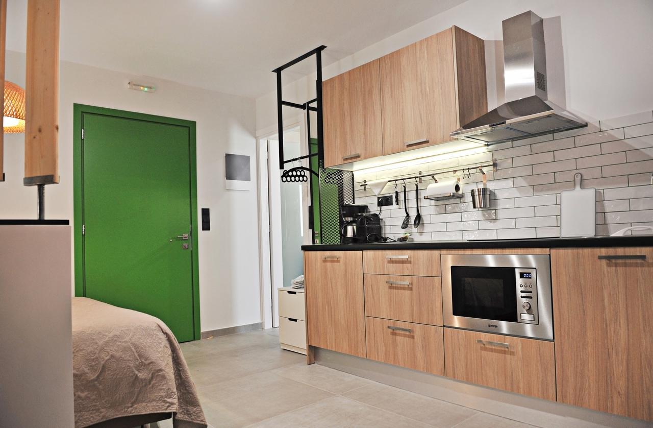 The Athenians Modern Apartments Atenas Exterior foto