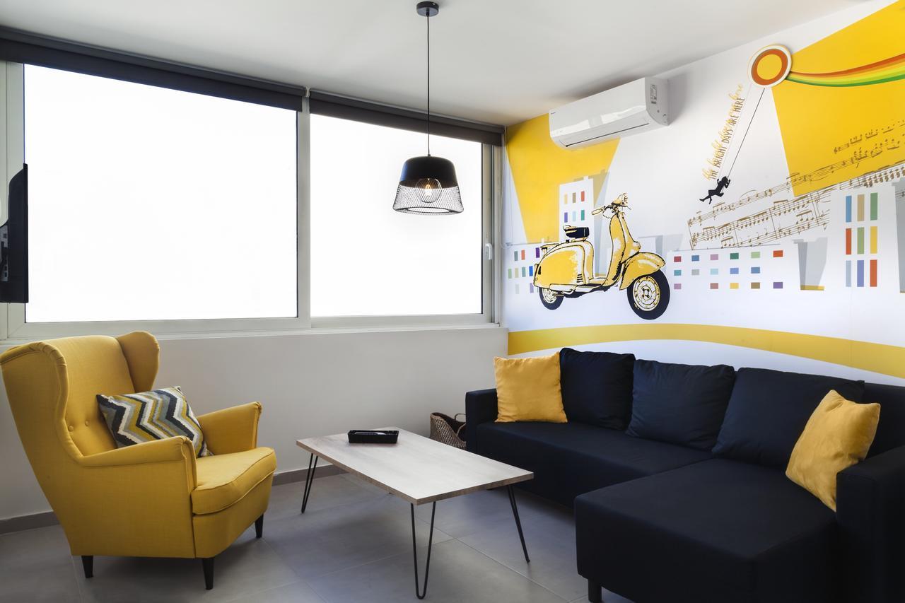 The Athenians Modern Apartments Atenas Exterior foto